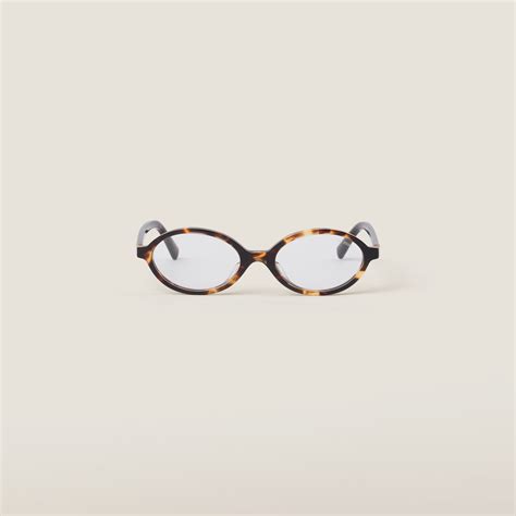 miu miu glasses no frame|Miu Miu glasses frames.